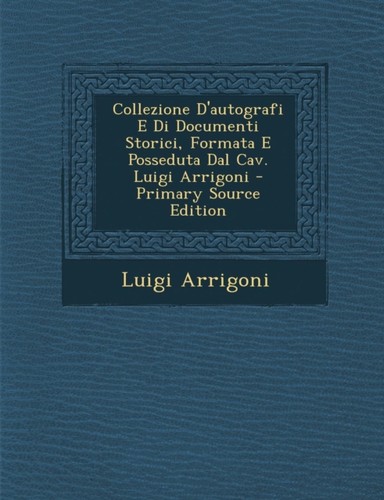 Arrigoni collezione - arrigoni,