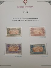 1923 italia propaganda fide - 1923,