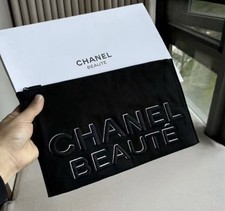 CHANEL BEAUTE MAKEUP BORSA
