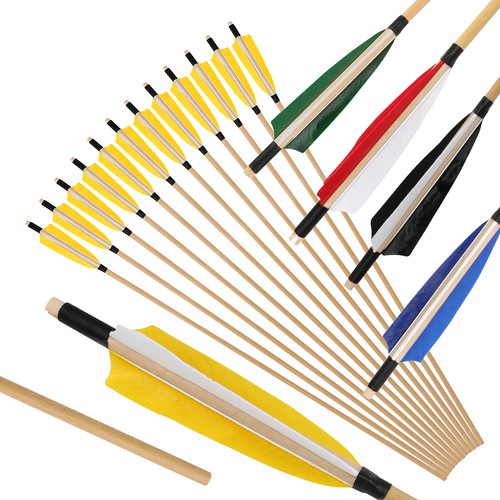 Frecce legno tiro con - frecce,