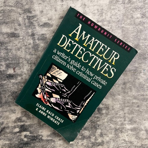 Amateur detectives howdunit - amateur,