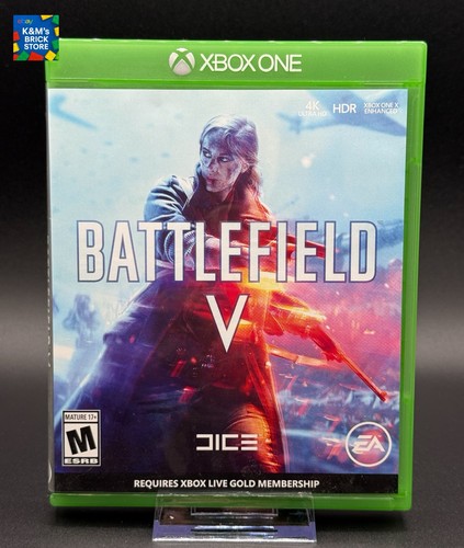 Battlefield microsoft xbox - v,