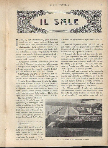 Manzella il sale - e.,