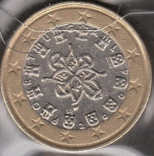 E414 moneta coin - e414, 1