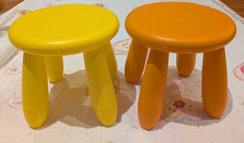 Sgabelli ikea mammut per - mammut,