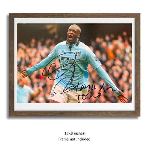 Foto yaya toure - a, mano