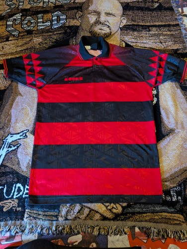 Maglia maglia modello calcio