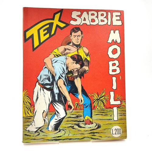 Tex spillato ottimo - tex,
