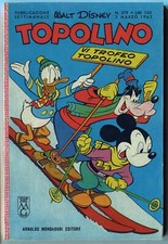 [942] TOPOLINO ed. Mondadori
