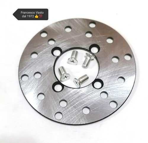 Disco freno ant - disco,