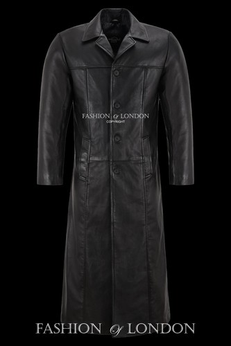 Cappotto giacca uomo detective