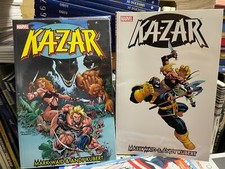 KA-ZAR di Mark Waid e Andy