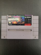 Gradius Super Nintendo SNES