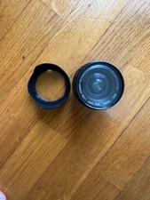 Sigma 52 da 28 millimetri macro per Pentax