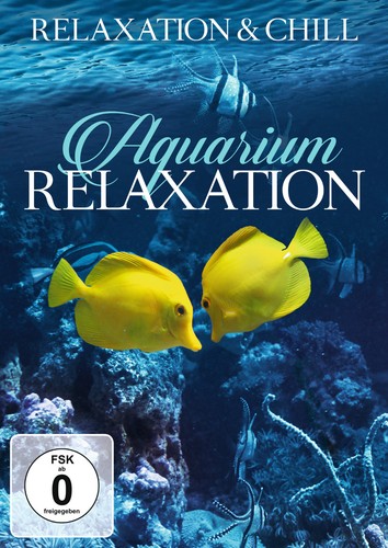 Dvd acquario relaxation slow - acquario,