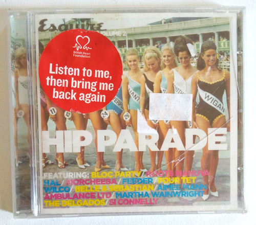 Esquire playlist volume - cd,