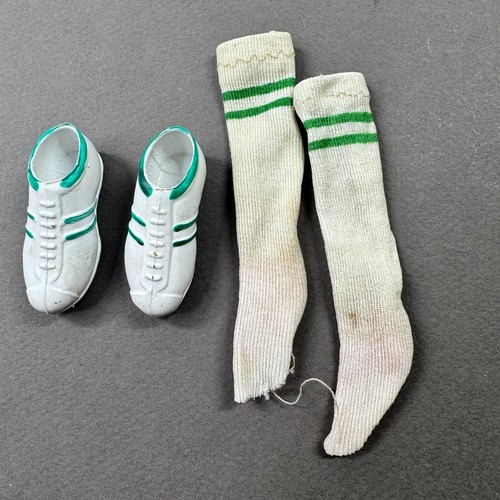 Calzini scarpe calcio - calzini/scarpe, di