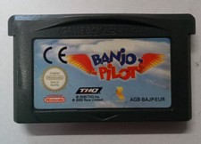 Banjo pilot game boy - banjo,