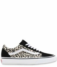 Scarpe Vans old skool maculato