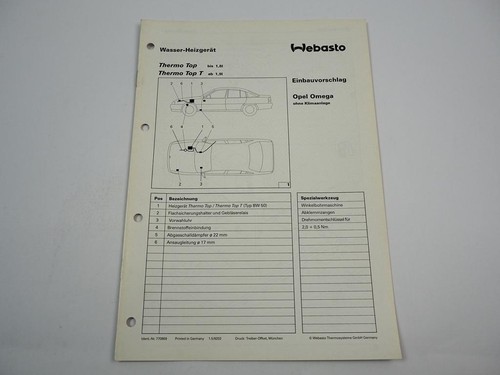 Opel omega 2 - opel,