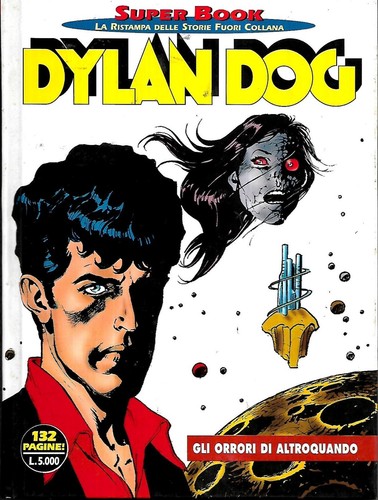 Dylan dog super - dog, 2
