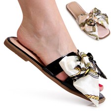 Pantofole Da Donna Sandali Con