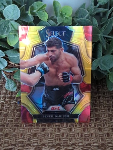 2023 panini ufc - ufc, select