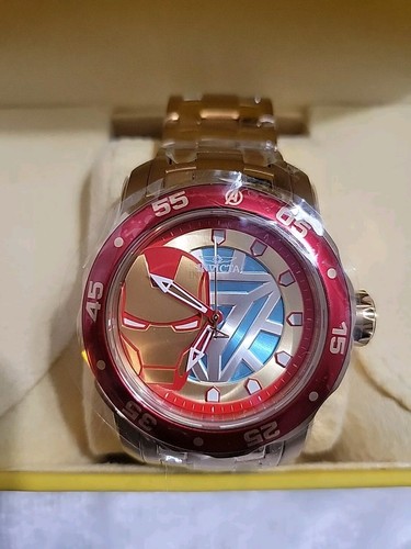 Orologio invicta 48mm marvel - invicta,
