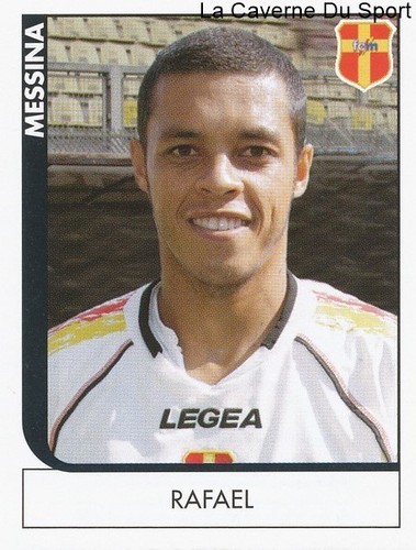 Rafael brazil messina rare - rafael,