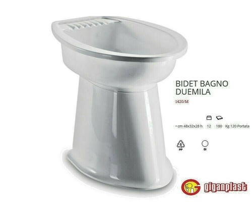 Bidet portatile smontabile - portatile,