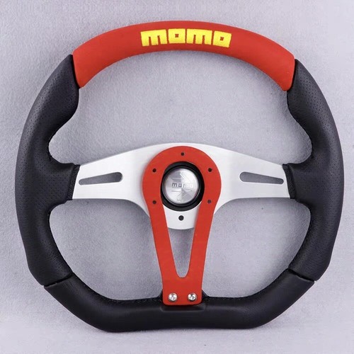 Volante sportivo per auto - , in