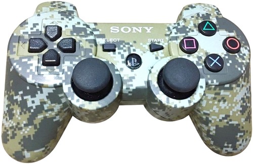 Controller ps3 dualshock - ps3,