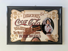 Specchio Decorato Coca-Cola 22 x 32 cm