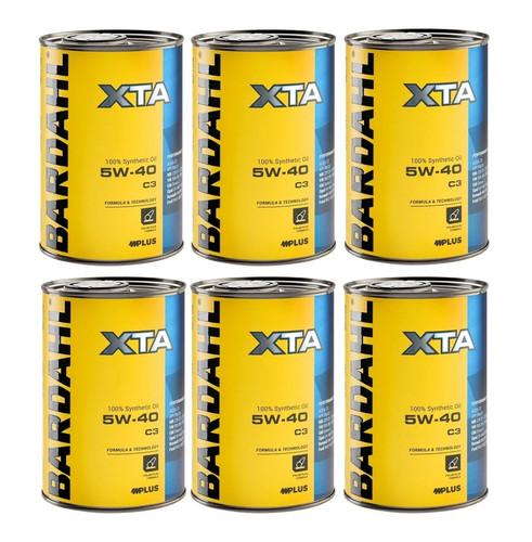 Bardahl xta 5w40 acea - xta,