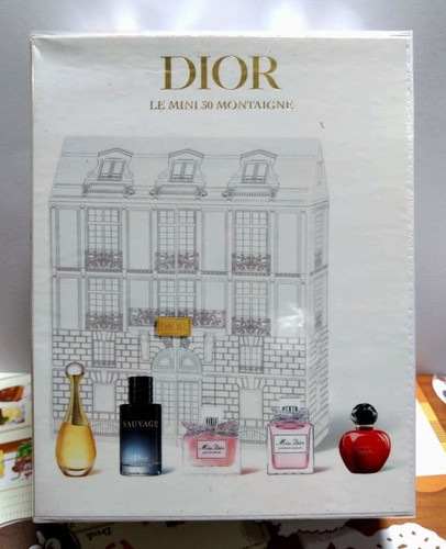 Dior mini montaigne - le,