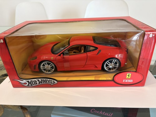 Ferrari f430 hot wheels - f430,