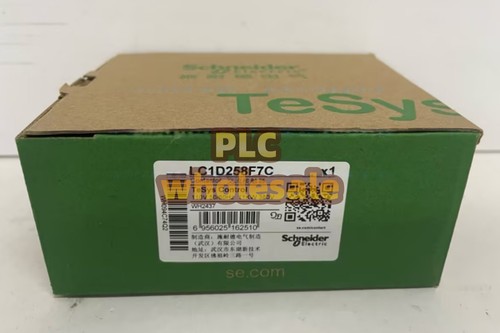 1pcs lc1d258f7c new schneider - lc1d258f7c,