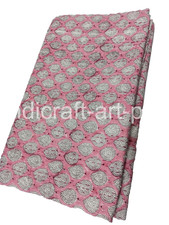 Copriletto Trapuntato Kantha Etnico Blocco Mano Cotone Indiano Fatto a Mano Copriletto Gudari