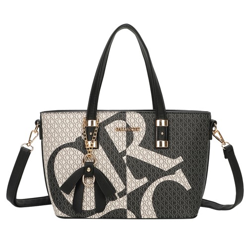 Borsa spalla per - a, con