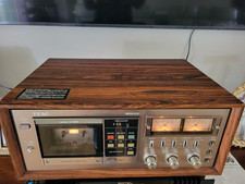 teac A-800 cassette stereo