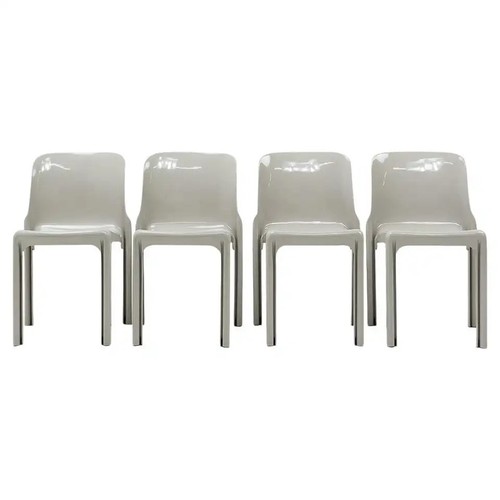 Selene chairs vico - by,
