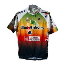 Maglia ciclismo vintage Nalini