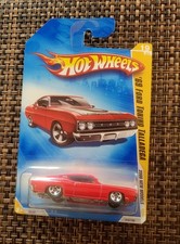 2008 Hot Wheels #19 New Models