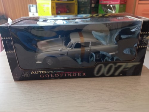 Aston martin 007 - 007, 1/18