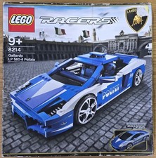 LEGO Racers: Lamborghini