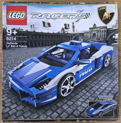 Lego racers lamborghini - lego,