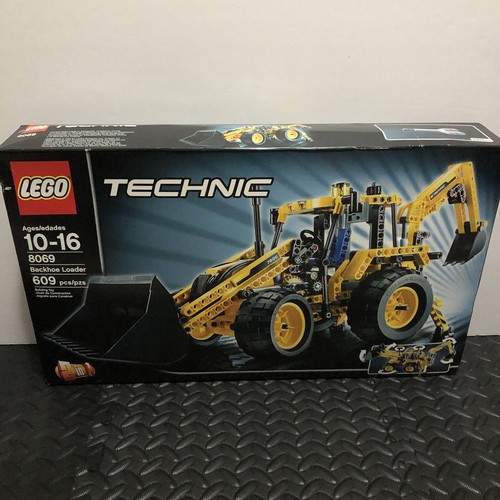 Lego technic 8069 - lego,