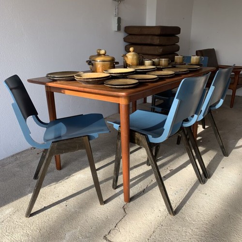 Sedia impilabile roland - sedia,