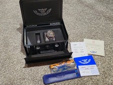 Squale 1521 Certificato COSC -