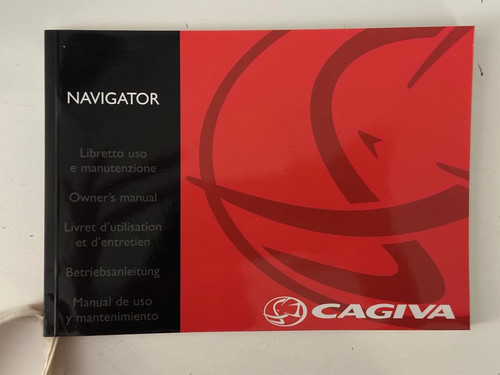 Originale cagiva navigator - !!,